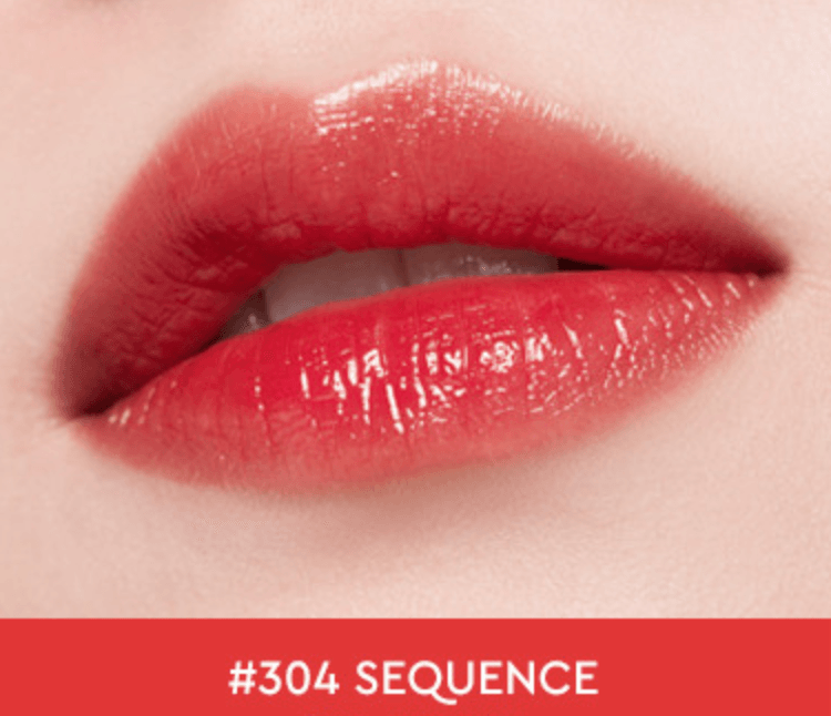 HERA Sensual Fitting Glow Tint 5g LIP TINT HERA 304 SEQUENCE