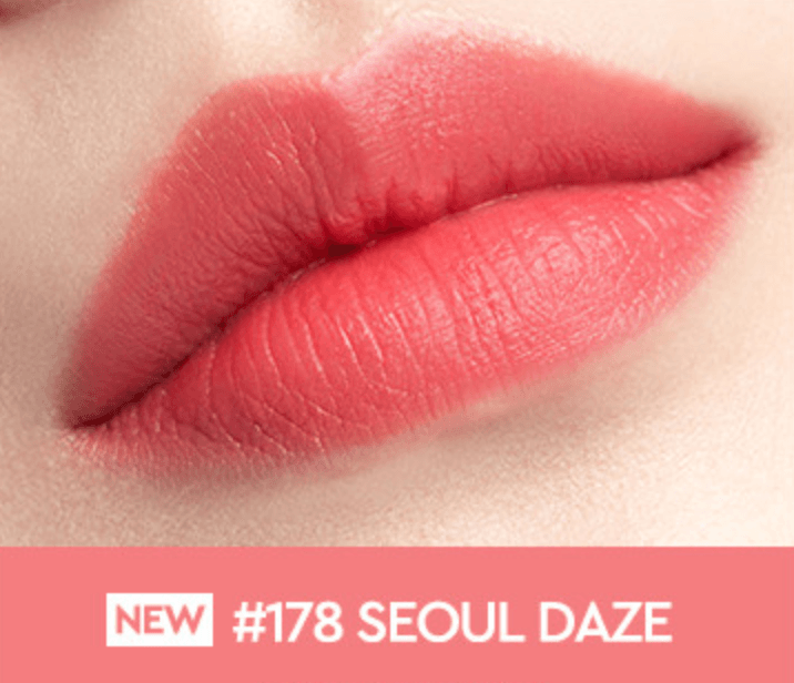 HERA Sensual Powder Matte Lipstick 3g LIP STICK HERA 178 SEOUL DAZE