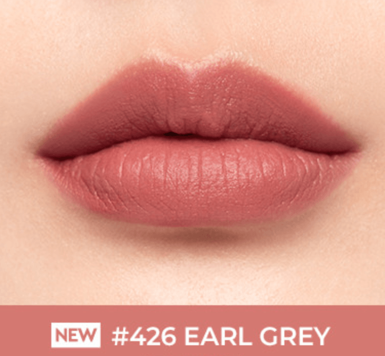 HERA Sensual Powder Matte Liquid 5g Lip Stains HERA 426 EARL GREY