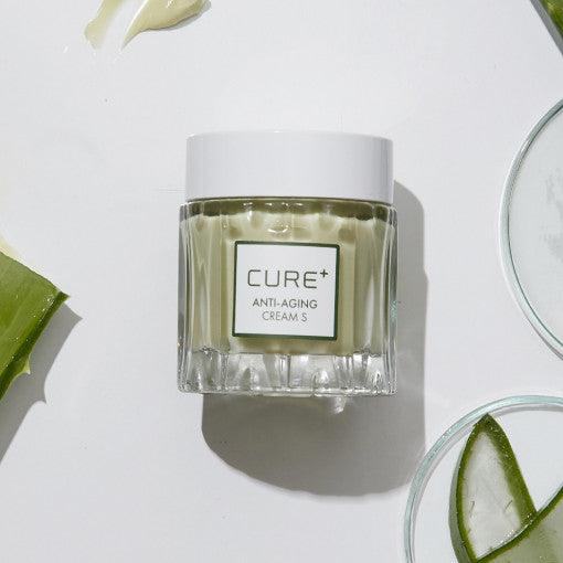 [KIM JEONG MOON Aloe] Cure Anti-Aging Cream S 50g-thekimyoung.com