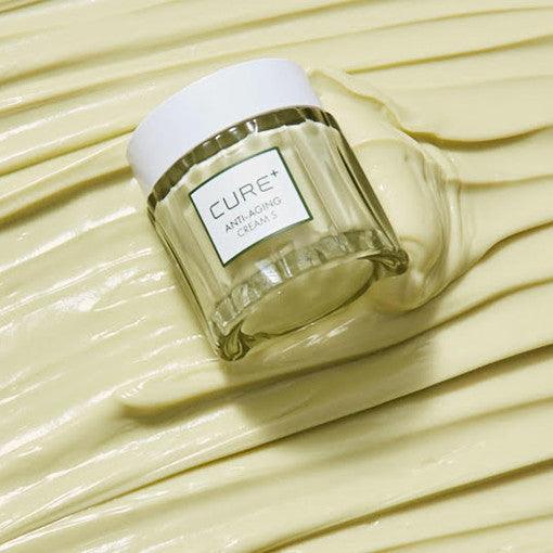[KIM JEONG MOON Aloe] Cure Anti-Aging Cream S 50g Moisturizer Cream KIM JEONG MOON Aloe