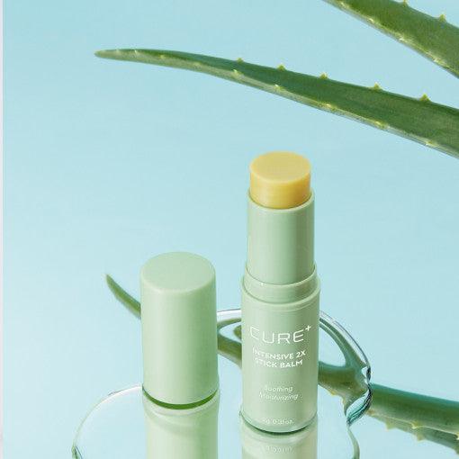 [KIM JEONG MOON Aloe] Cure Intensive 2X Stick Balm 9g-thekimyoung.com
