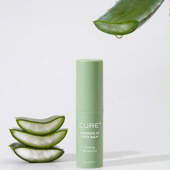 [KIM JEONG MOON Aloe] Cure Intensive 2X Stick Balm 9g-thekimyoung.com