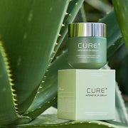 [KIM JEONG MOON Aloe] Cure Plus Intensive 2X Cream 50g-thekimyoung.com