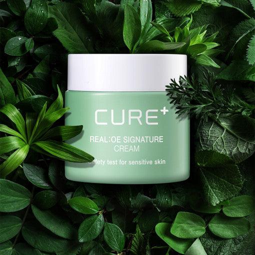[KIM JEONG MOON Aloe] Cure Realoe Signature Cream 55g-thekimyoung.com