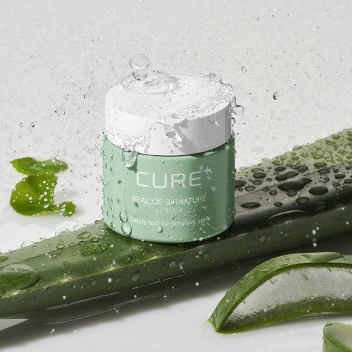 [KIM JEONG MOON Aloe] Cure Realoe Signature Cream 55g-thekimyoung.com