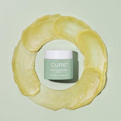 [KIM JEONG MOON Aloe] Cure Realoe Signature Cream 55g-thekimyoung.com