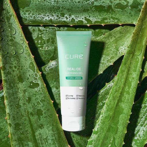 [KIM JEONG MOON Aloe] Cure Realoe Soothing Gel 150ml-thekimyoung.com