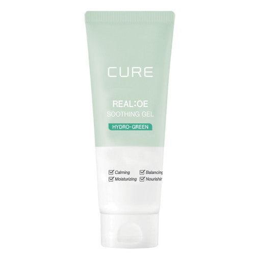 [KIM JEONG MOON Aloe] Cure Realoe Soothing Gel 150ml-thekimyoung.com