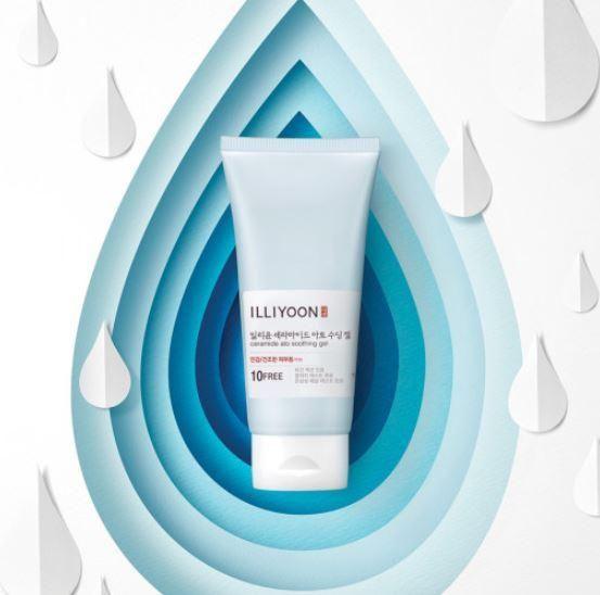 ILLIYOON Ceramide Ato Soothing Gel 175ml-thekimyoung.com