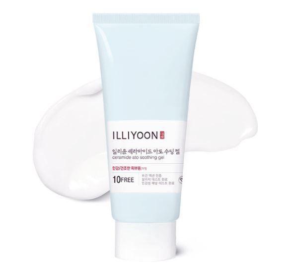 ILLIYOON Ceramide Ato Soothing Gel 175ml-thekimyoung.com