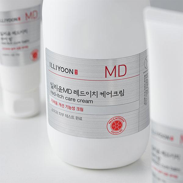 ILLIYOON MD Red-itch Care Cream 330ml Body Cream ILLIYOON