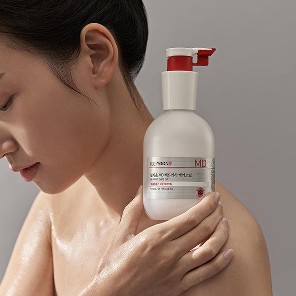 ILLIYOON MD Red-itch Care Oil 200ml Body Oil ILLIYOON