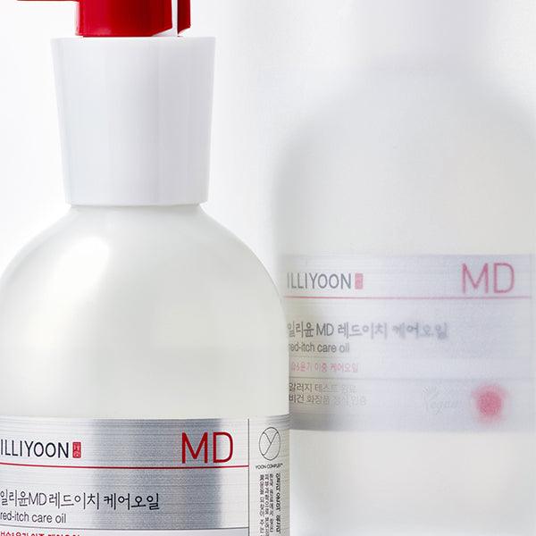 ILLIYOON MD Red-itch Care Oil 200ml Body Oil ILLIYOON