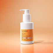 ILLIYOON Mild Easy-wash Sunscreen 150ml-thekimyoung.com