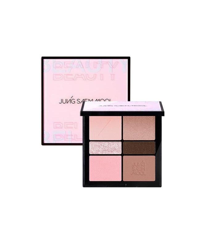 JUNGSAEMMOOL Artist Eye Palette 14.5g-thekimyoung.com