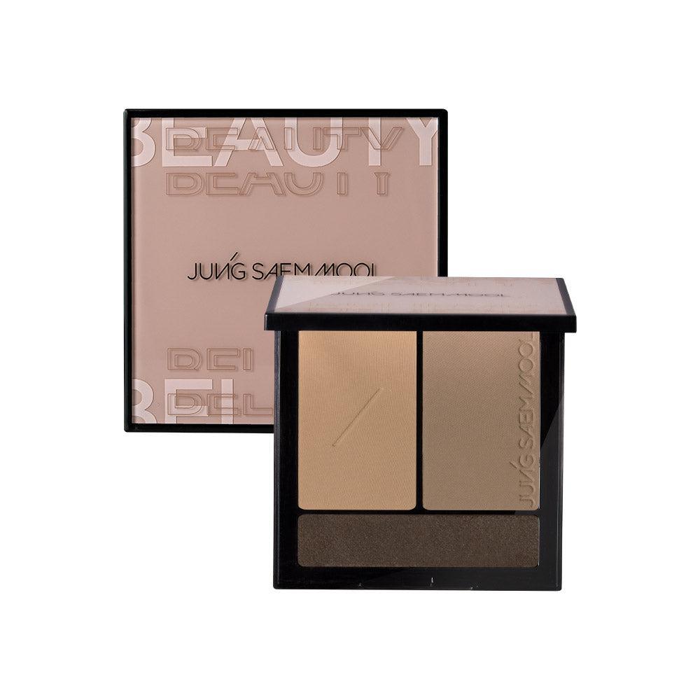 JUNGSAEMMOOL Artist Face Palette #Contour-thekimyoung.com