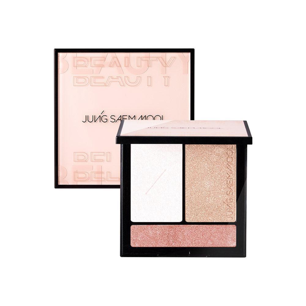 JUNGSAEMMOOL Artist Face Palette #Highlighter-thekimyoung.com
