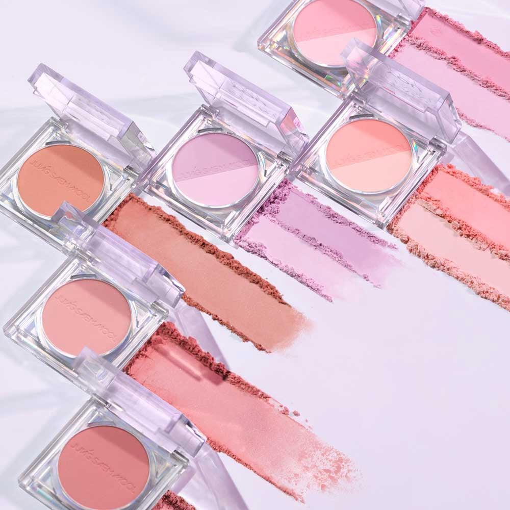 JUNGSAEMMOOL Colorpiece Blush 4.3g-thekimyoung.com
