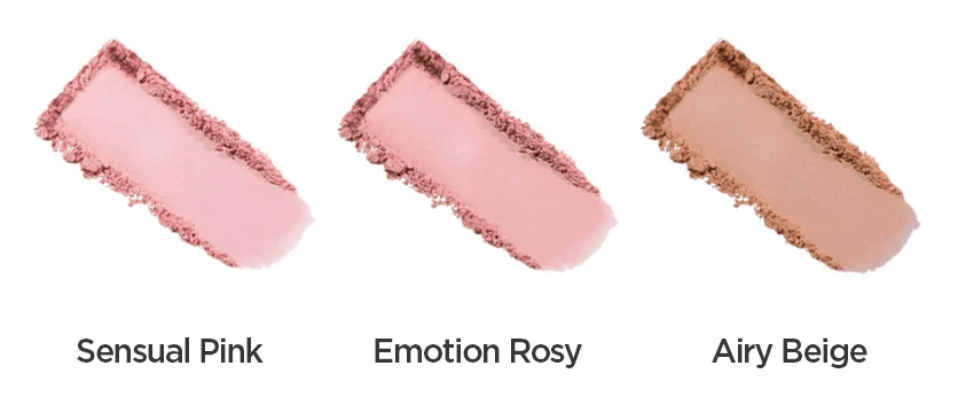 JUNGSAEMMOOL Colorpiece Blush 4.3g-thekimyoung.com