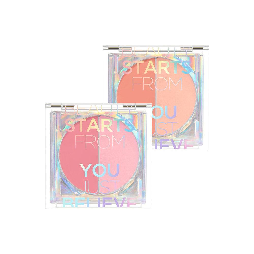 JUNGSAEMMOOL Colorpiece Cream Blush 2.6g-thekimyoung.com