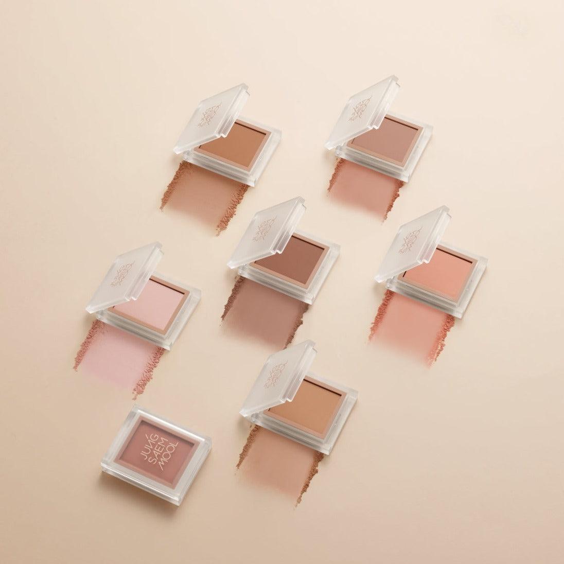 JUNGSAEMMOOL Colorpiece Eye Blender Nude 2.4g [thekimyoun.com]
