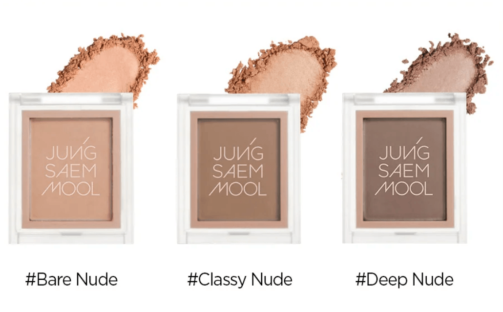 JUNGSAEMMOOL Colorpiece Eye Blender Nude 2.4g [thekimyoun.com]