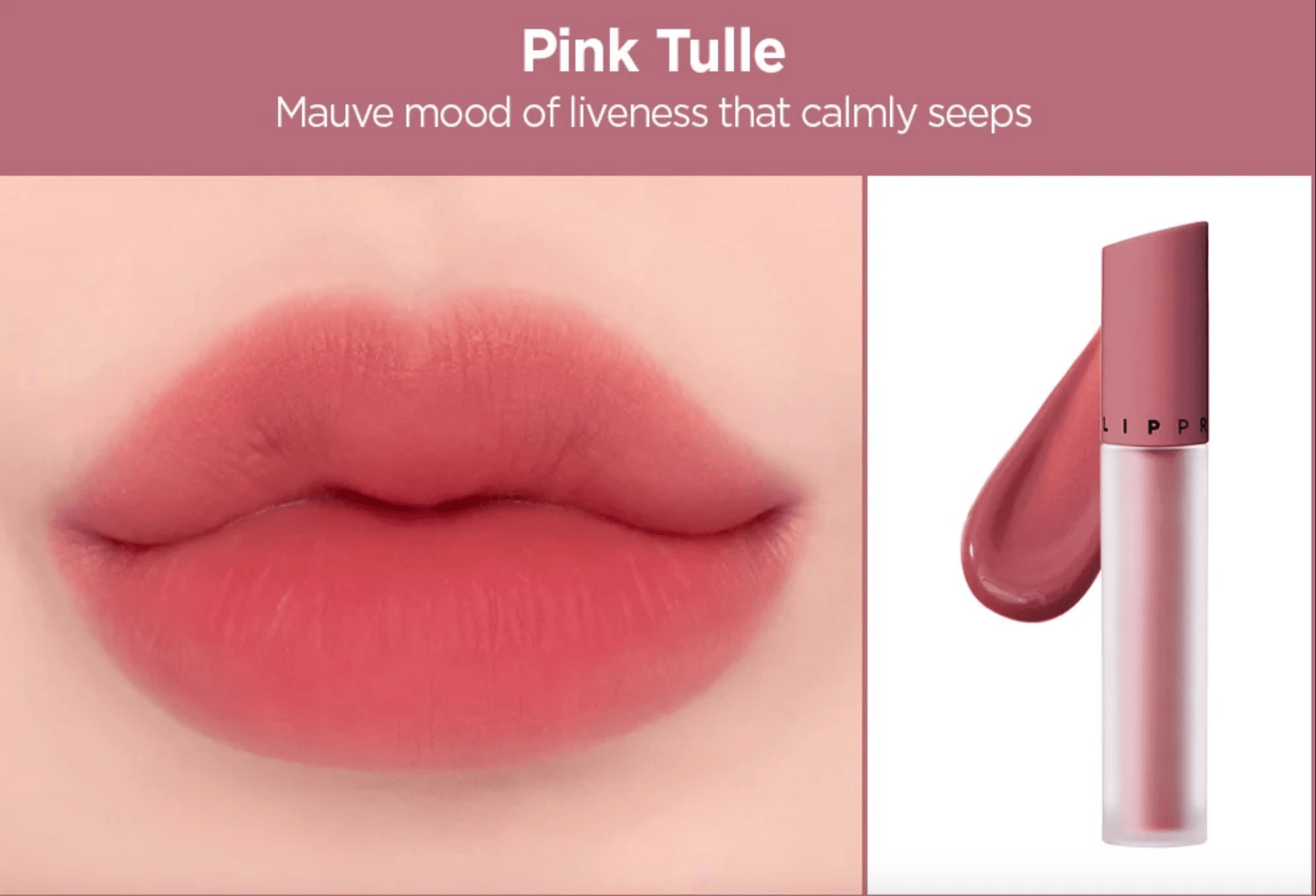 JUNGSAEMMOOL LIP-PRESSION See-Through Tint 4g-thekimyoung.com