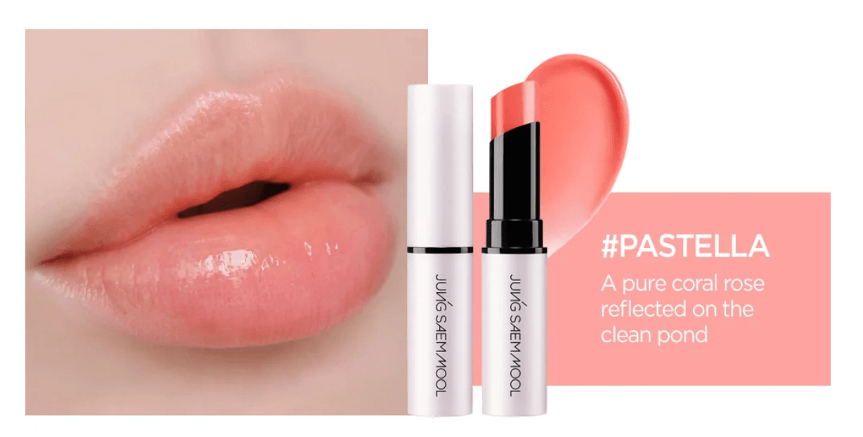 JUNGSAEMMOOL LIP-PRESSION Water Tinted Lip Balm 4.5g LIP BALM JUNGSAEMMOOL