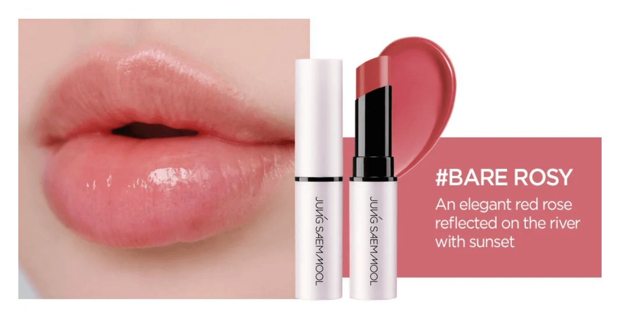 JUNGSAEMMOOL LIP-PRESSION Water Tinted Lip Balm 4.5g LIP BALM JUNGSAEMMOOL