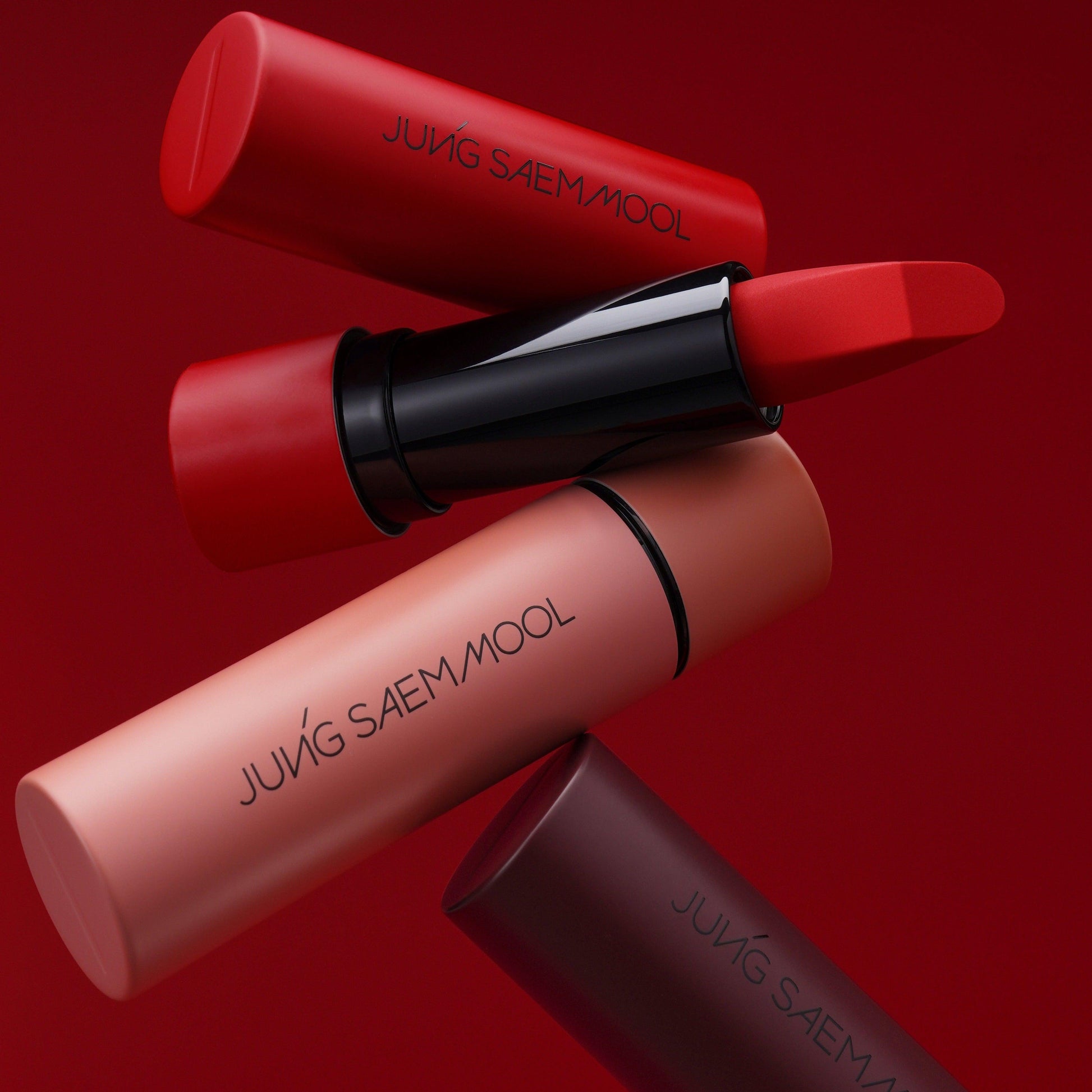JUNGSAEMMOOL New Classic Matte Lipstick LIP STICK JUNGSAEMMOOL