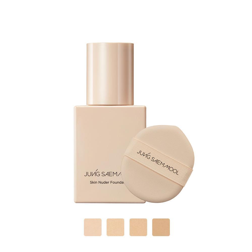 JUNGSAEMMOOL Skin Nuder Foundation 30ml SPF50+ / PA++++-thekimyoung.com