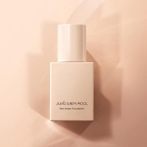 JUNGSAEMMOOL Skin Nuder Foundation 30ml SPF50+ / PA++++-thekimyoung.com