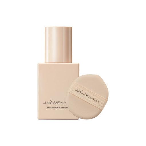 JUNGSAEMMOOL Skin Nuder Foundation 30ml SPF50+ / PA++++-thekimyoung.com