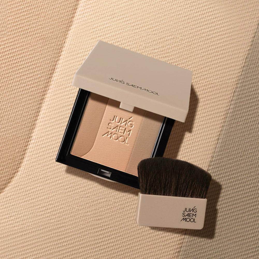 JUNGSAEMMOOL Skin Nuder Shading Pact 10g-thekimyoung.com