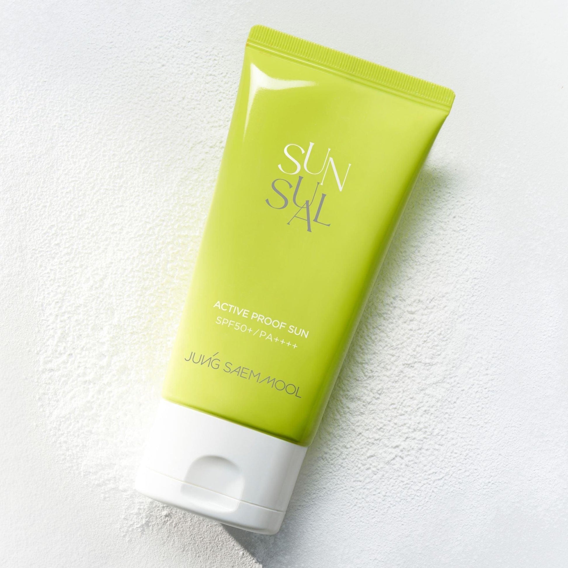 JUNGSAEMMOOL Sunsual Active Proof Sun 70ml SPF 50+ / PA++++-thekimyoung.com