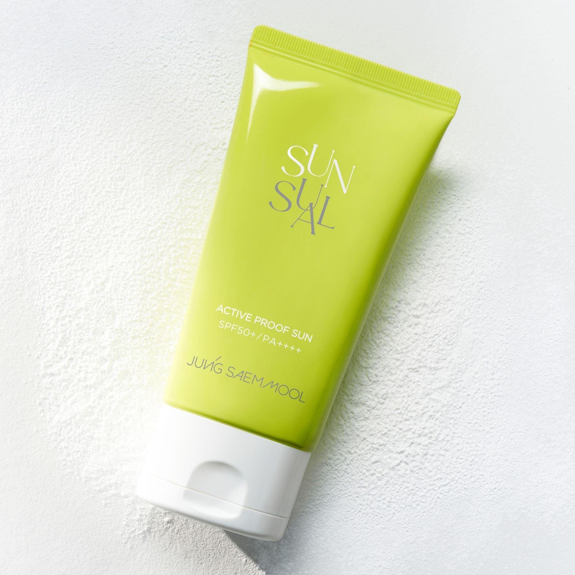 JUNGSAEMMOOL Sunsual Active Proof Sun 70ml SPF 50+ / PA++++-thekimyoung.com