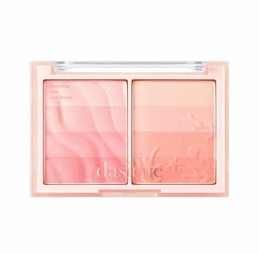 dasique Blending Layer Cheek - 01 Summer Coral Edition Face Blush dasique