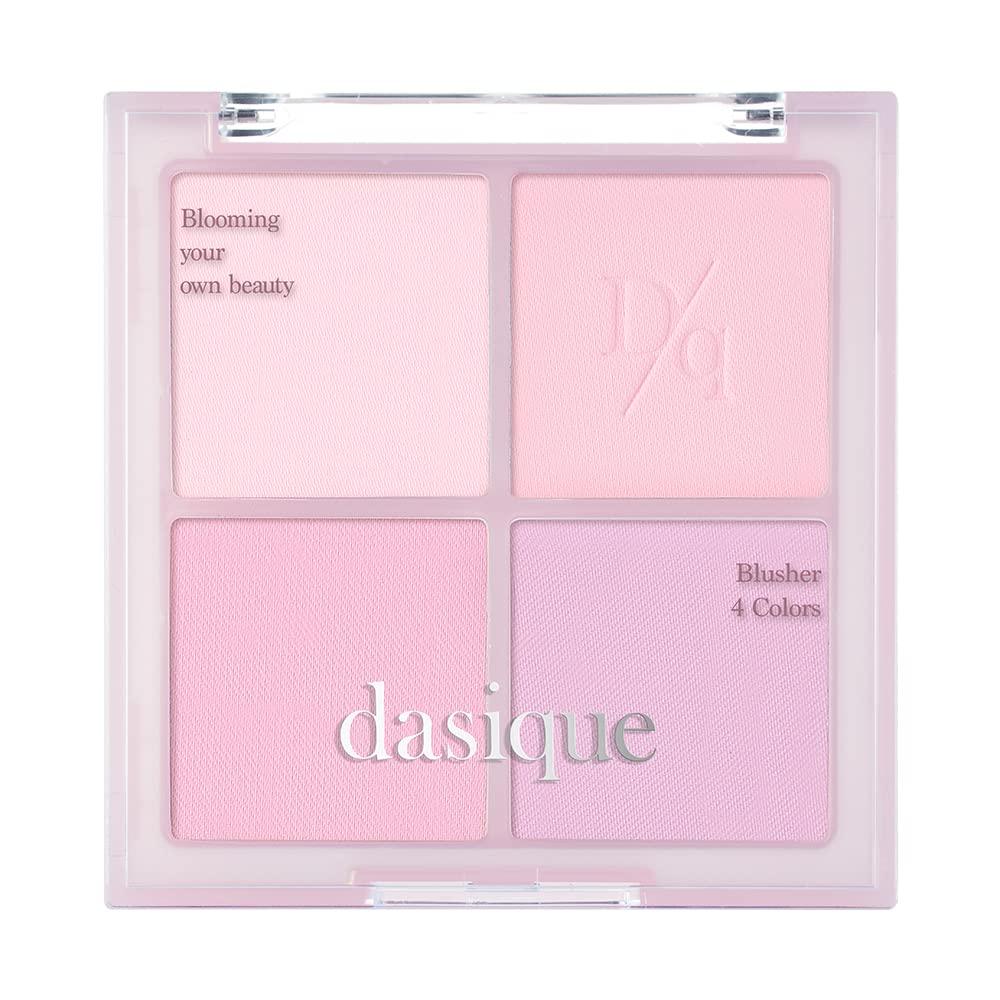 dasique Blending Mood Cheek - 02 Cool Blending Face Blush dasique