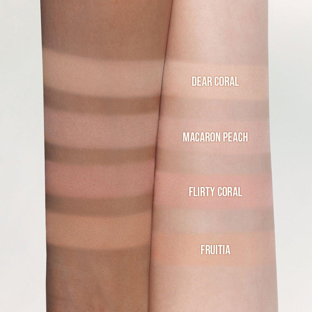 dasique Blending Mood Cheek - 03 Peach Blending Face Blush dasique