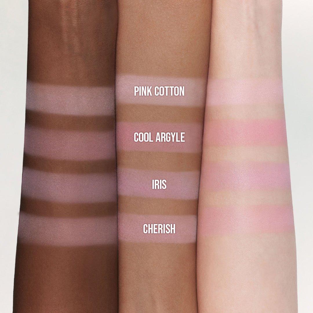 dasique Blending Mood Cheek - 05 Violet Knit Face Blush dasique