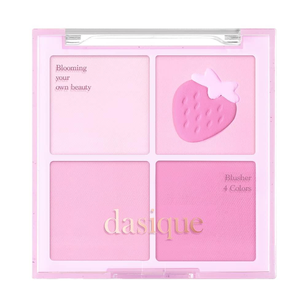 dasique Blending Mood Cheek - 06 Berry Smoothie Face Blush dasique