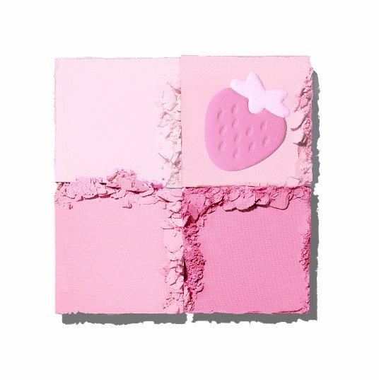 dasique Blending Mood Cheek - 06 Berry Smoothie Face Blush dasique