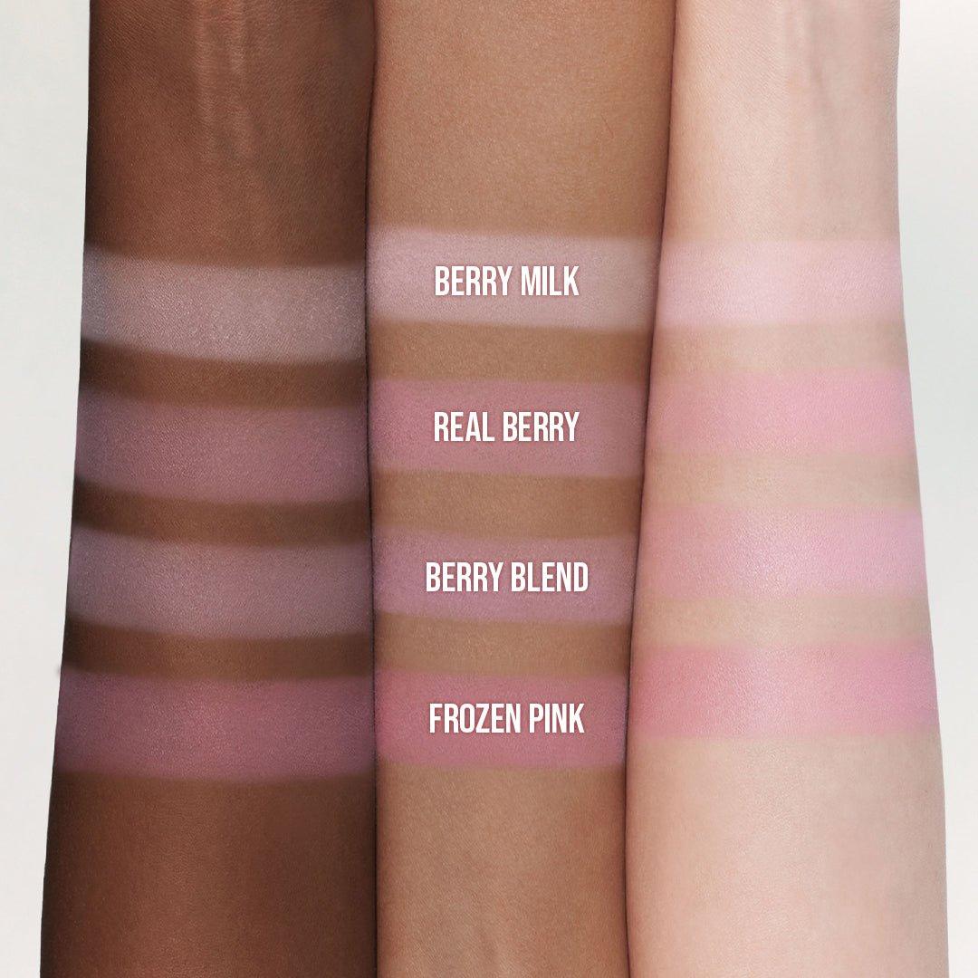 dasique Blending Mood Cheek - 06 Berry Smoothie Face Blush dasique