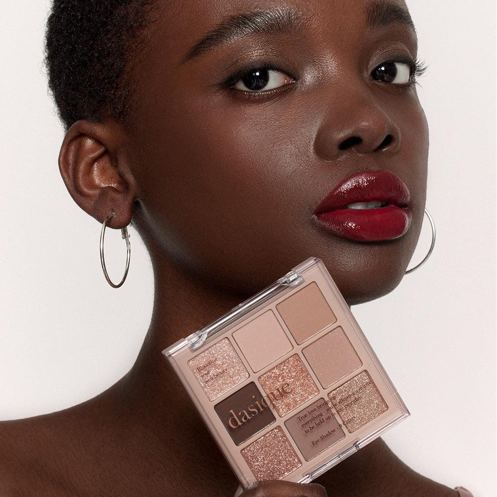 dasique Eyeshadow Palette - 10 Autumn Breeze-thekimyoung.com