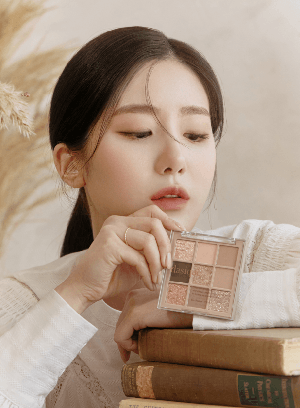 dasique Eyeshadow Palette - 10 Autumn Breeze-thekimyoung.com