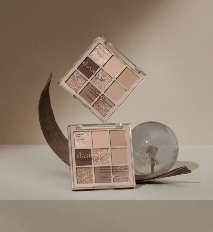dasique Eyeshadow Palette - 10 Autumn Breeze-thekimyoung.com
