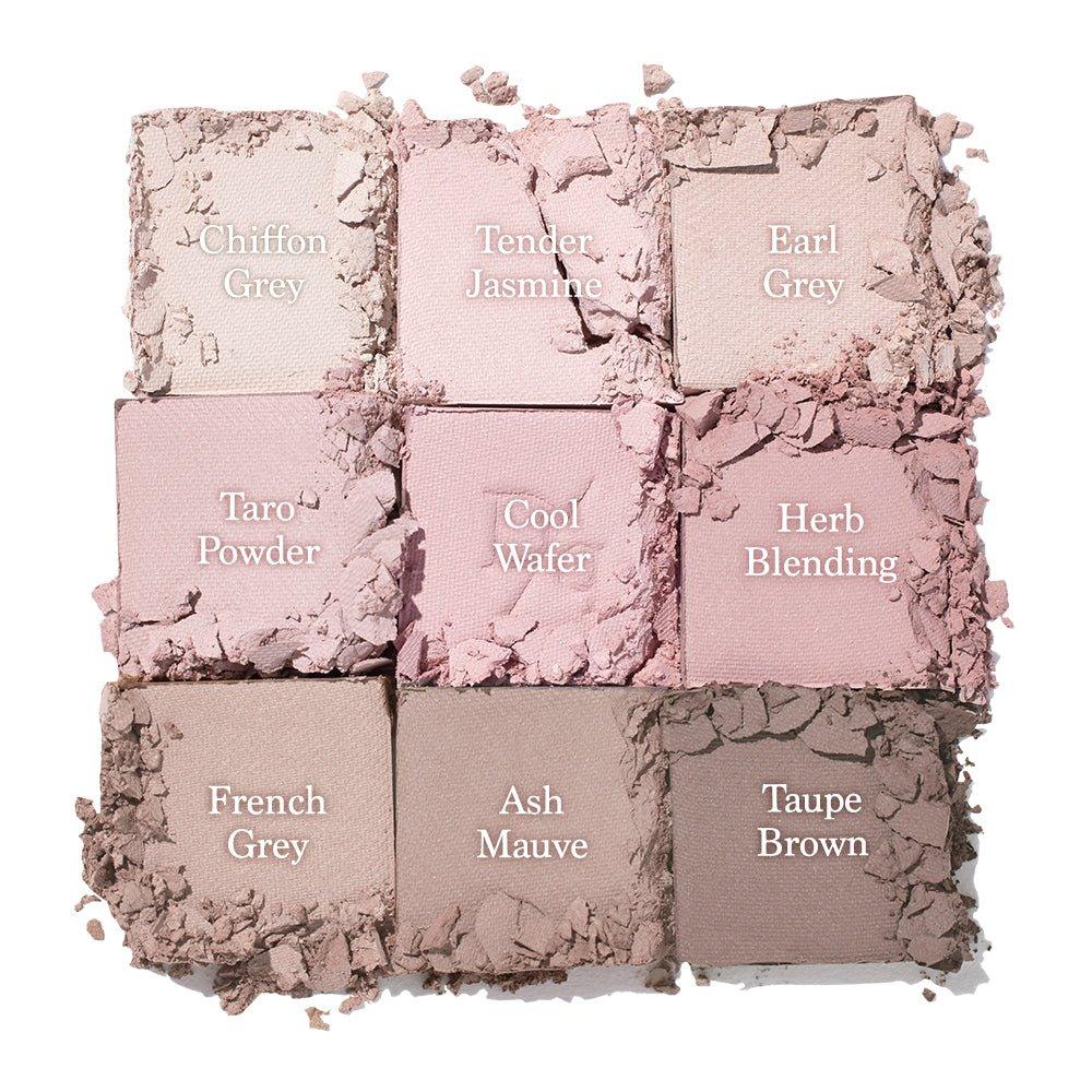 dasique Eyeshadow Palette - 13 Cool Blending-thekimyoung.com