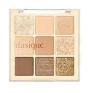 dasique Eyeshadow Palette - 17 Butter Cream-thekimyoung.com