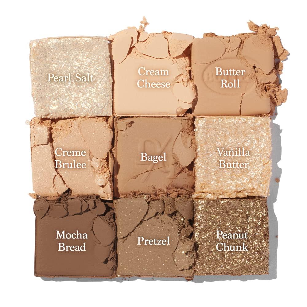 dasique Eyeshadow Palette - 17 Butter Cream-thekimyoung.com